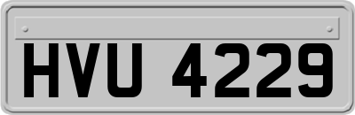 HVU4229