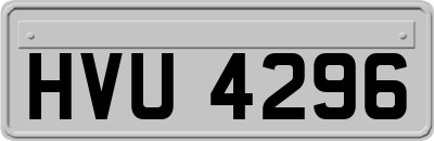 HVU4296