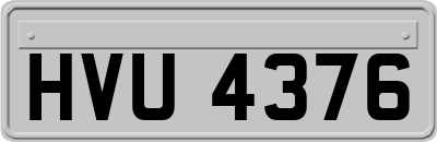 HVU4376