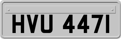 HVU4471