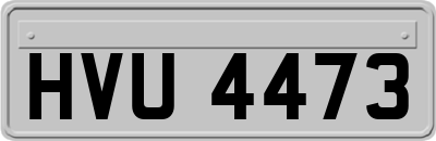 HVU4473