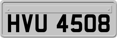 HVU4508