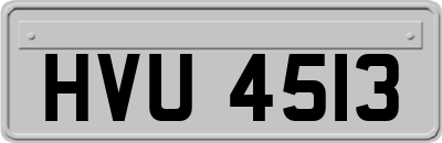 HVU4513