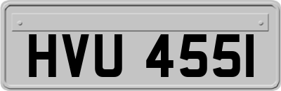 HVU4551