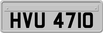 HVU4710