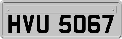 HVU5067