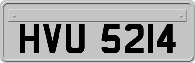 HVU5214