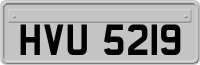 HVU5219