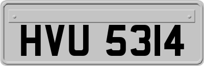HVU5314