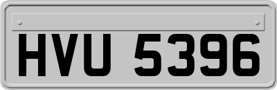 HVU5396
