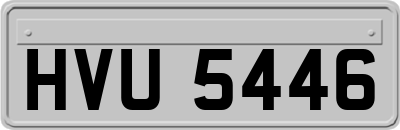 HVU5446