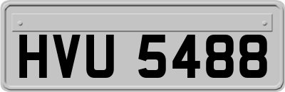 HVU5488