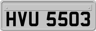 HVU5503