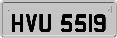 HVU5519