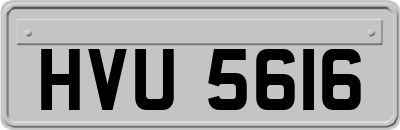 HVU5616