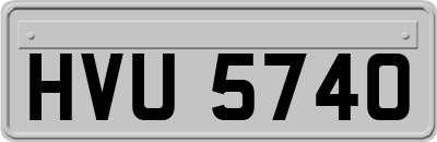 HVU5740