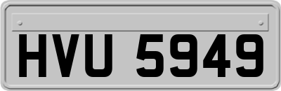 HVU5949