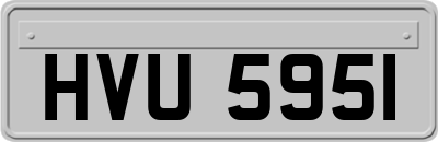 HVU5951