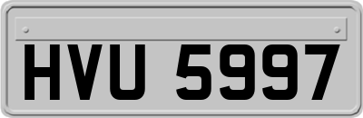 HVU5997
