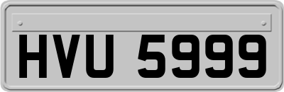 HVU5999