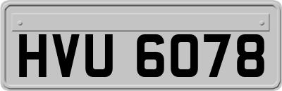 HVU6078