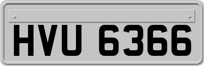 HVU6366