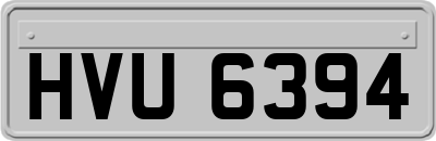 HVU6394