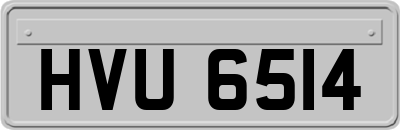 HVU6514