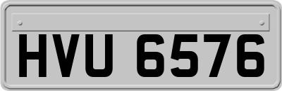 HVU6576