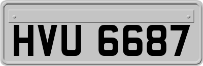 HVU6687