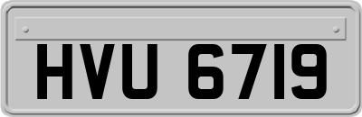 HVU6719
