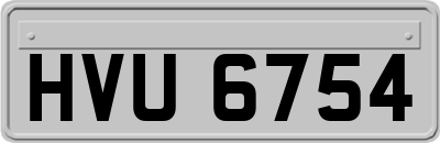 HVU6754