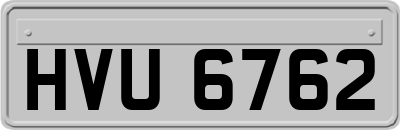 HVU6762