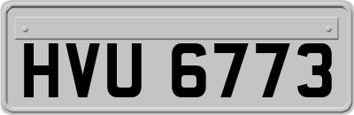 HVU6773