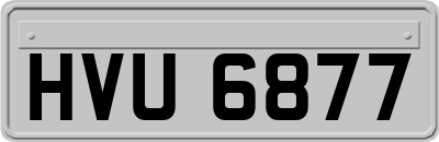 HVU6877