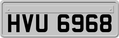 HVU6968