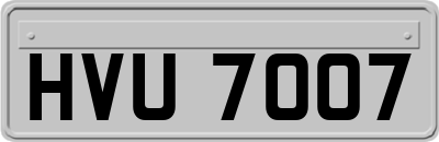HVU7007