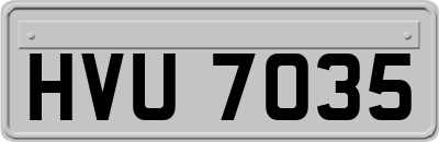 HVU7035