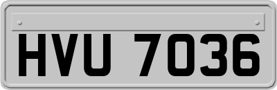 HVU7036