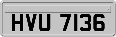 HVU7136