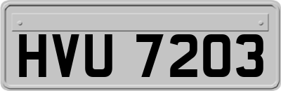 HVU7203