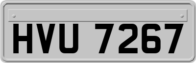 HVU7267