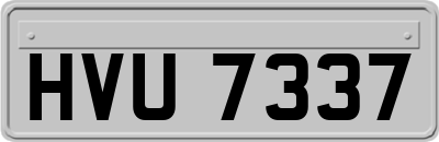 HVU7337