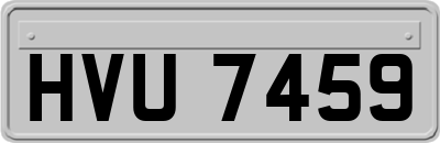 HVU7459