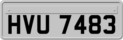 HVU7483