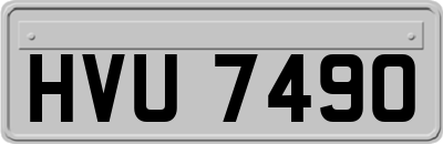 HVU7490