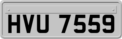 HVU7559