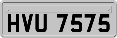 HVU7575