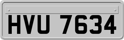 HVU7634