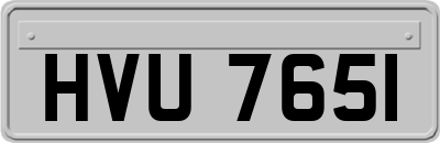HVU7651